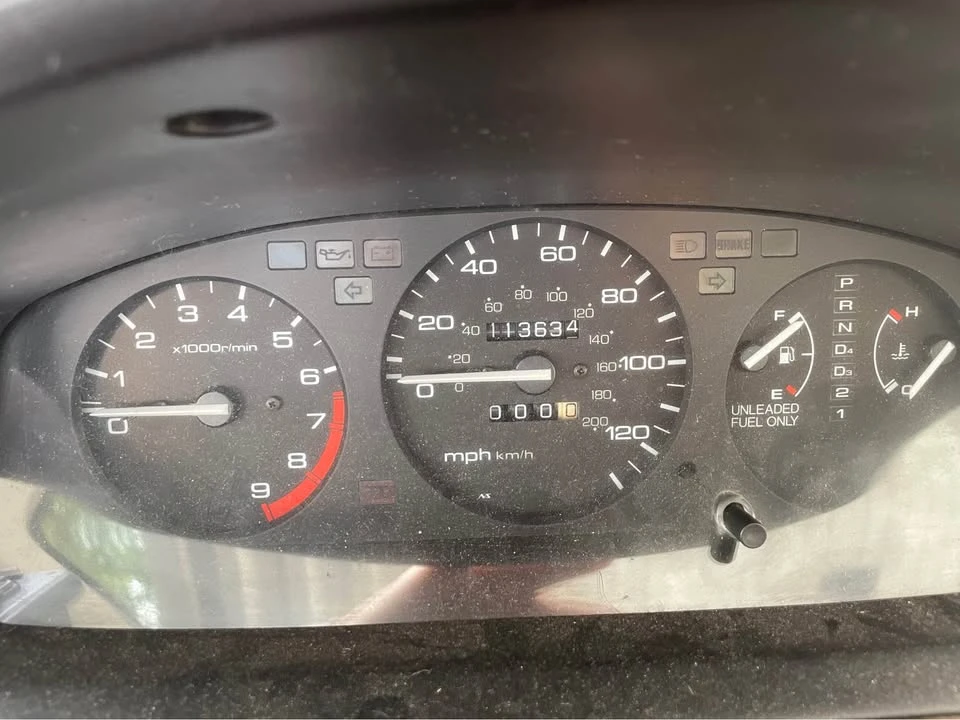 1992 Honda EG Civic - Image 5 of 7