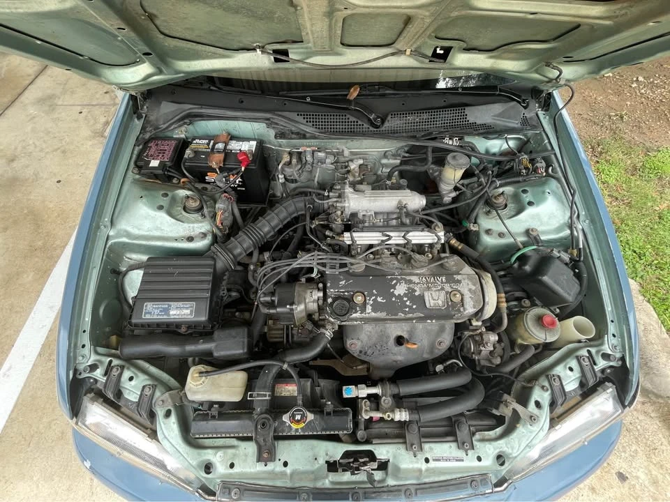 1992 Honda EG Civic - Image 6 of 7