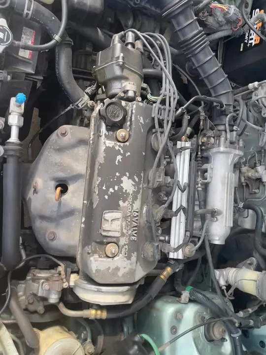 1992 Honda EG Civic - Image 7 of 7