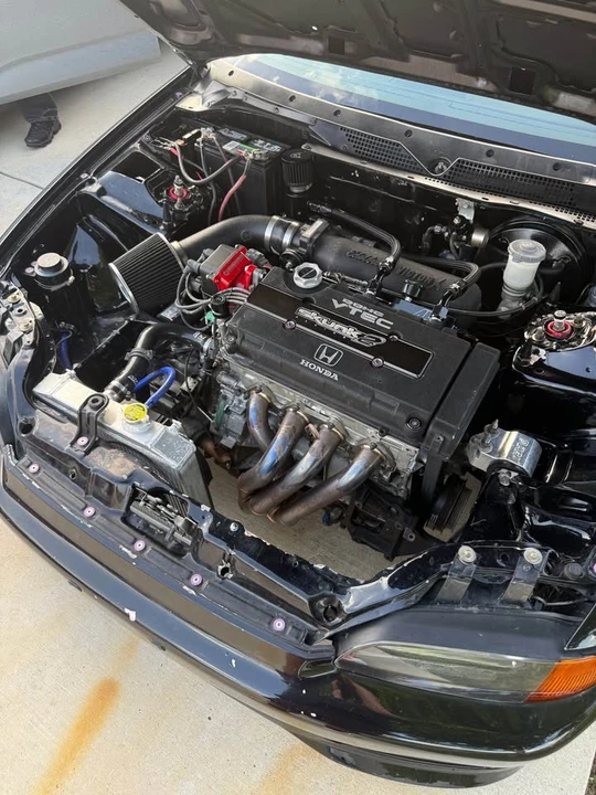 1992 Honda EG Civic - Image 13 of 13
