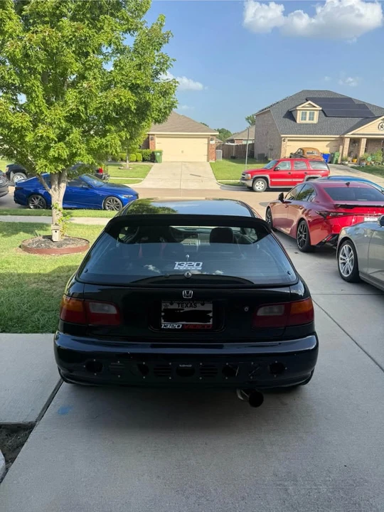 1992 Honda EG Civic - Image 5 of 13