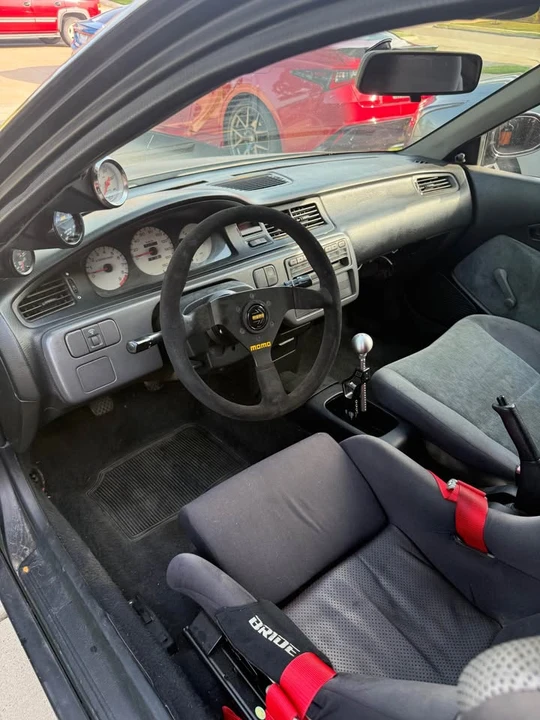 1992 Honda EG Civic - Image 7 of 13