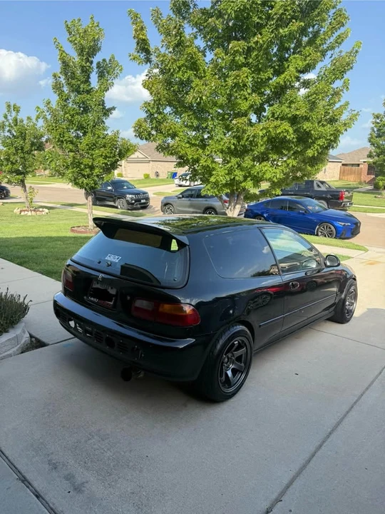 1992 Honda EG Civic - Image 6 of 13