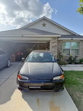 1992 Honda Civic Hatchback