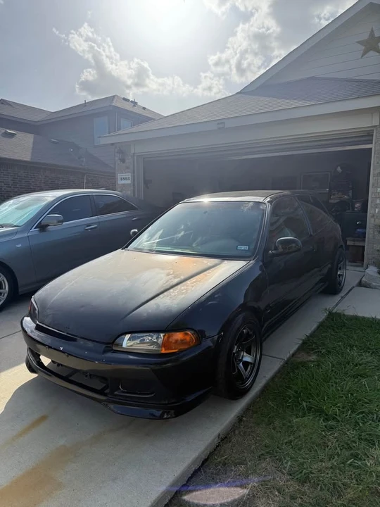 1992 Honda EG Civic - Image 2 of 13