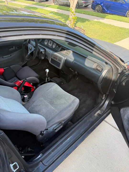 1992 Honda EG Civic - Image 11 of 13