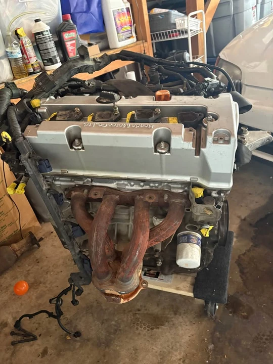 1992 Honda EG Civic - Image 9 of 13