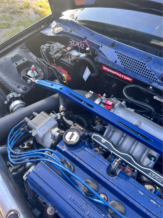 1992 Honda EG Civic - Image 4 of 15