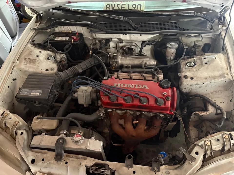 1992 Honda EG Civic - Image 8 of 13