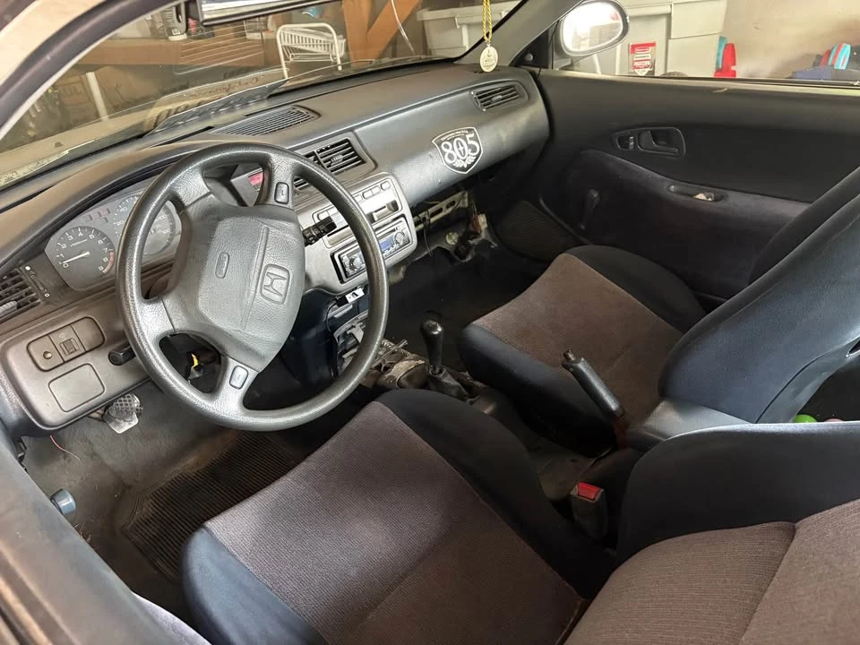 1992 Honda EG Civic - Image 6 of 13