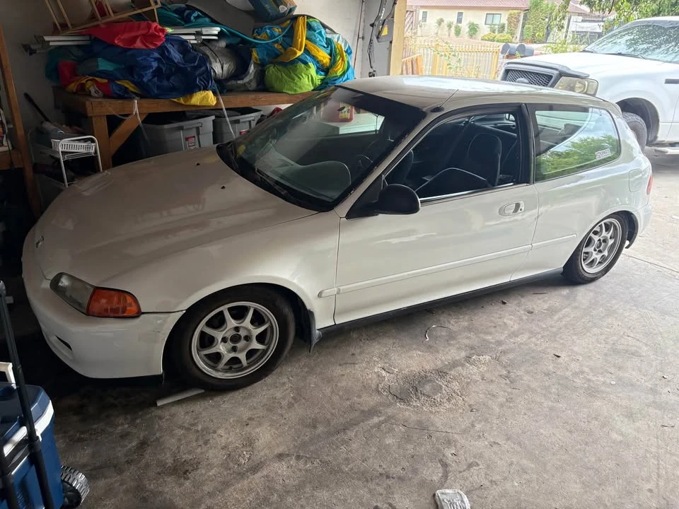 1992 Honda EG Civic - Image 4 of 13