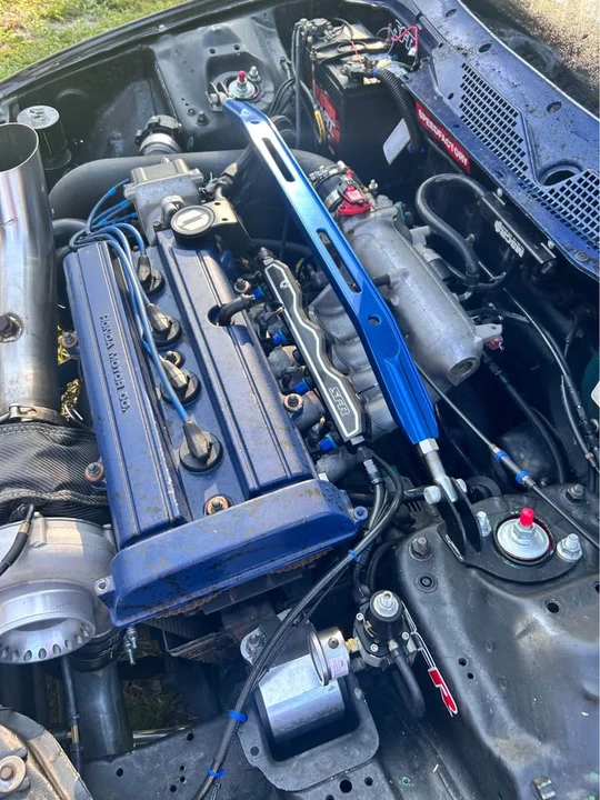 1992 Honda EG Civic - Image 3 of 15