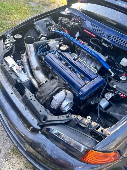 1992 Honda EG Civic - Image 5 of 15