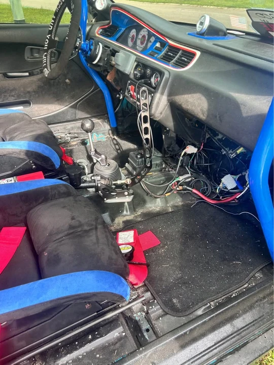 1992 Honda EG Civic - Image 13 of 15