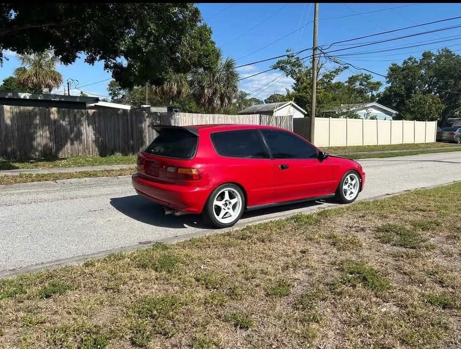 1992 Honda EG Civic - Image 6 of 9