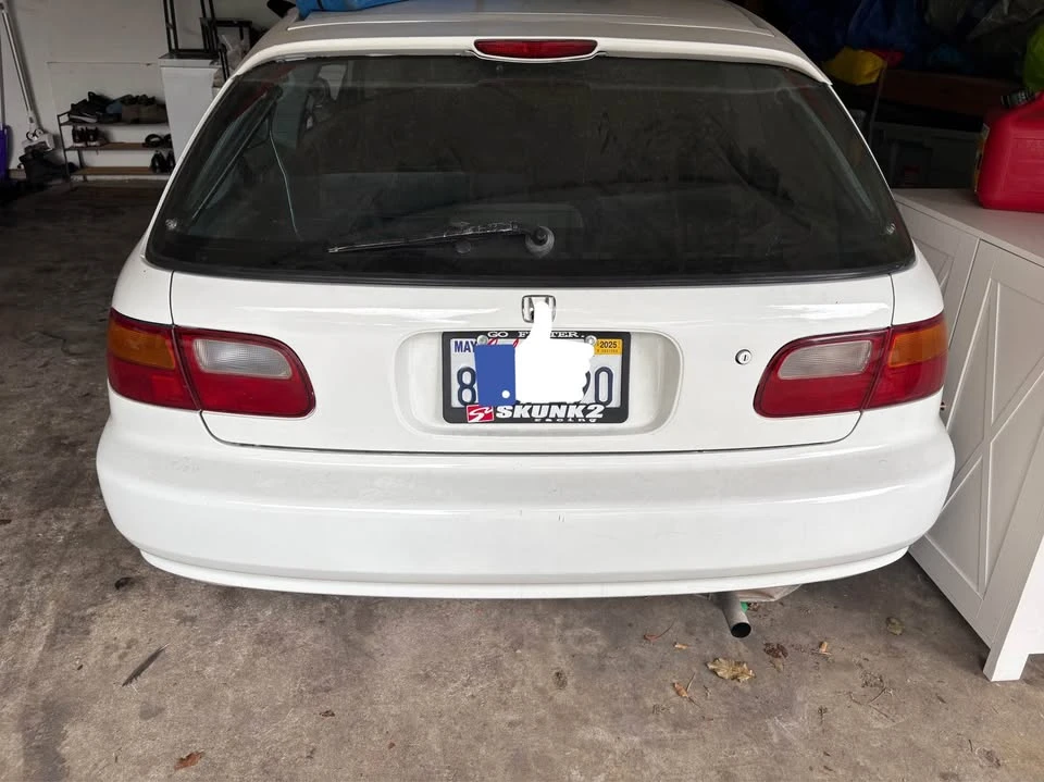 1992 Honda EG Civic - Image 3 of 13