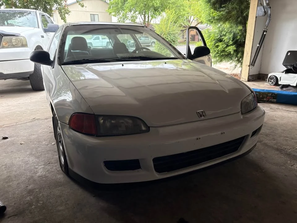 1992 Honda EG Civic - Image 5 of 13