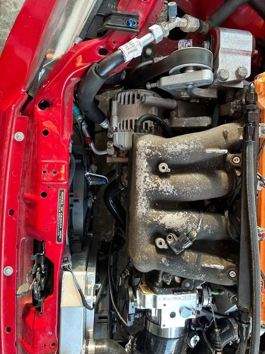 1992 Honda EG Civic - Image 3 of 9