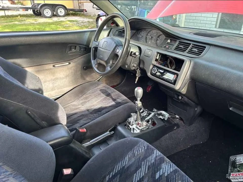 1992 Honda EG Civic - Image 7 of 9