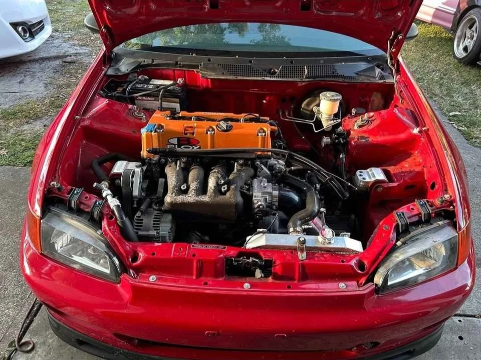 1992 Honda EG Civic - Image 2 of 9