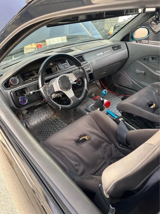 1992 Honda EG Civic - Image 3 of 13