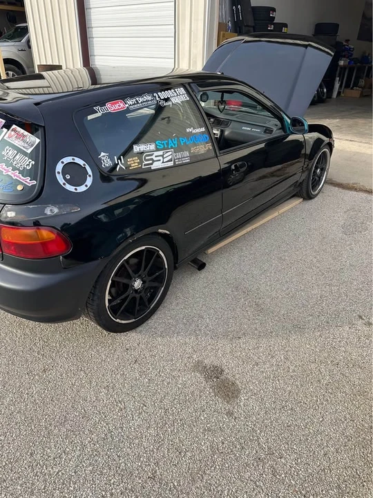 1992 Honda EG Civic - Image 9 of 13