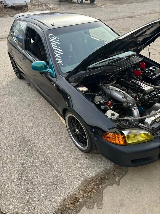 1992 Honda EG Civic - Image 6 of 13