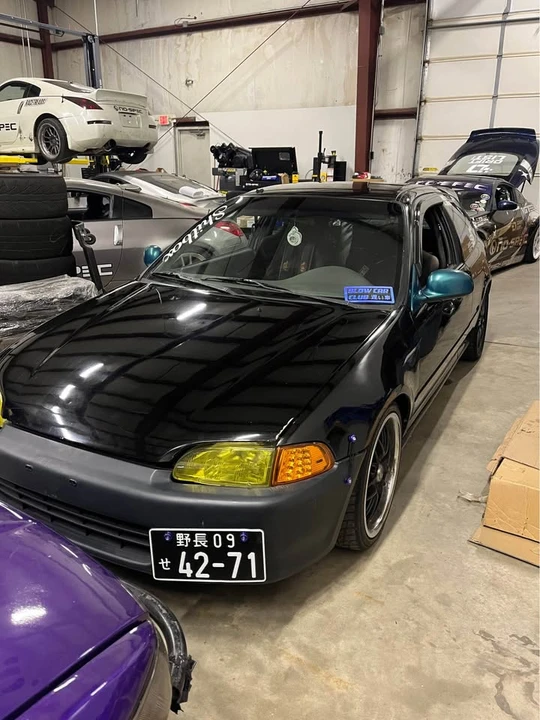 1992 Honda EG Civic - Image 13 of 13