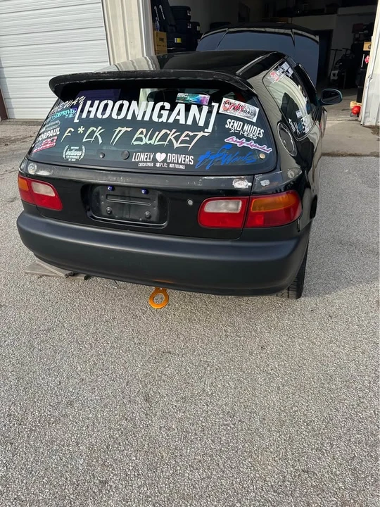 1992 Honda EG Civic - Image 8 of 13