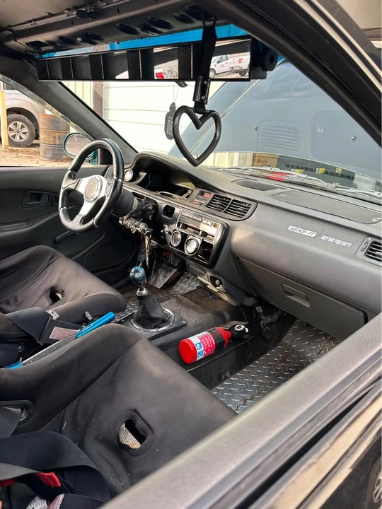 1992 Honda EG Civic - Image 5 of 13