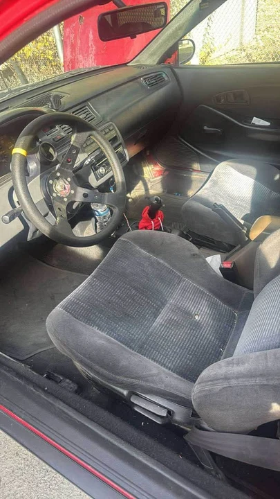 1992 Honda EG Civic - Image 5 of 8