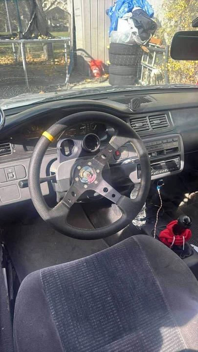 1992 Honda EG Civic - Image 6 of 8