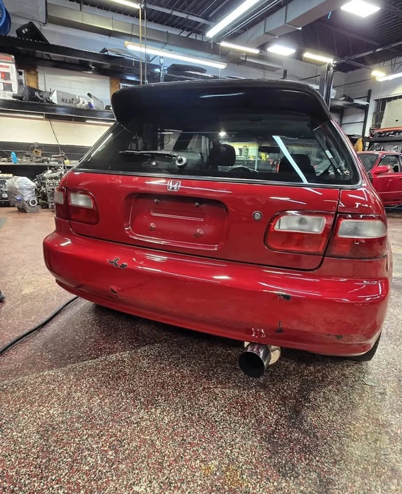 1992 Honda EG Civic - Image 10 of 16