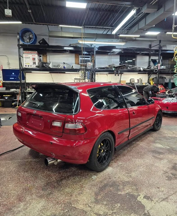 1992 Honda EG Civic - Image 3 of 16