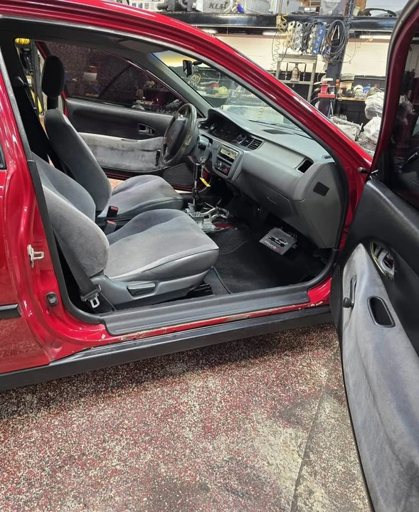1992 Honda EG Civic - Image 12 of 16