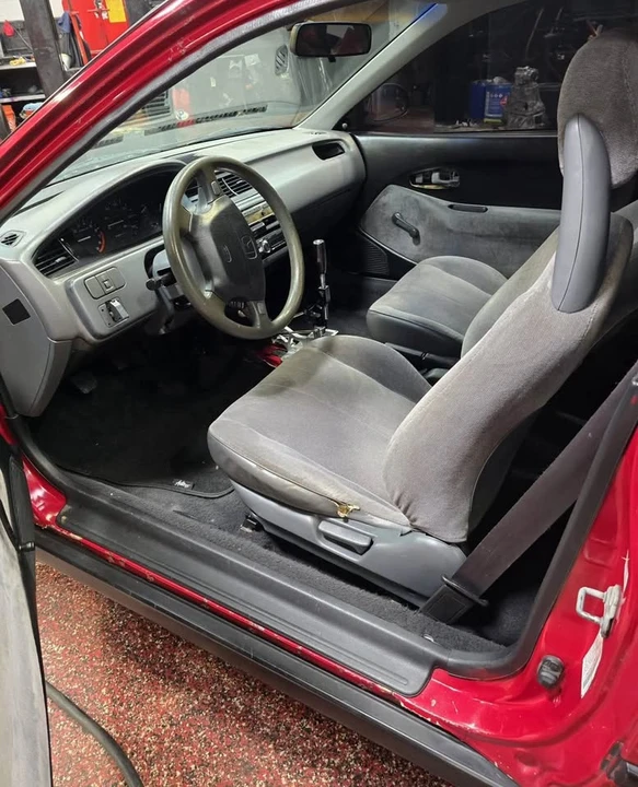 1992 Honda EG Civic - Image 11 of 16