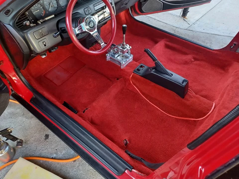 1992 Honda Civic - Image 2 of 4