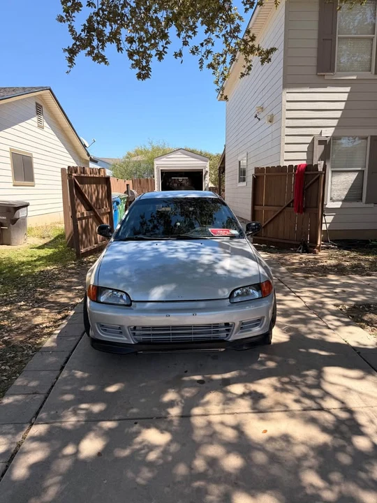 1992 Honda EG Civic - Image 4 of 11