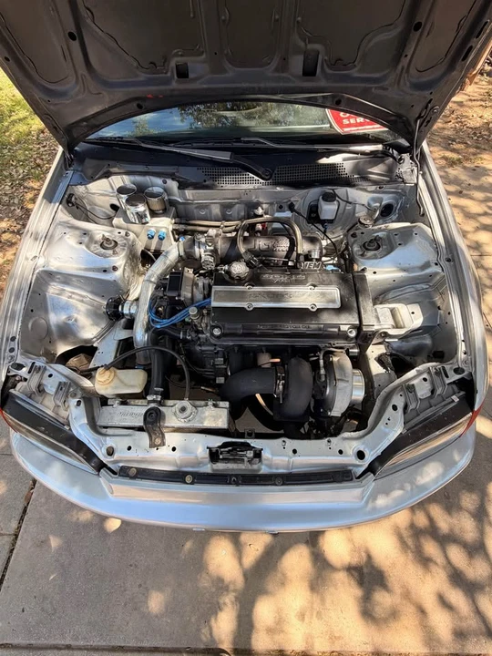 1992 Honda EG Civic - Image 6 of 11