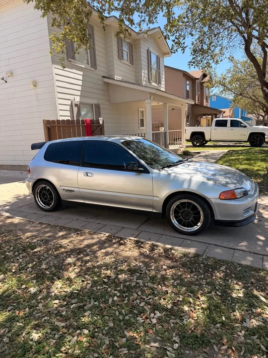 1992 Honda EG Civic - Image 3 of 11