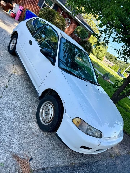 1992 Honda EG Civic - Image 3 of 9