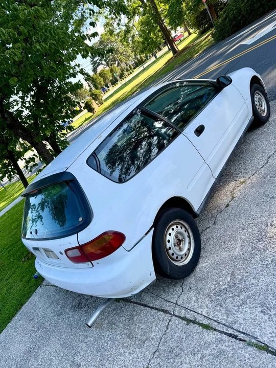 1992 Honda EG Civic - Image 4 of 9