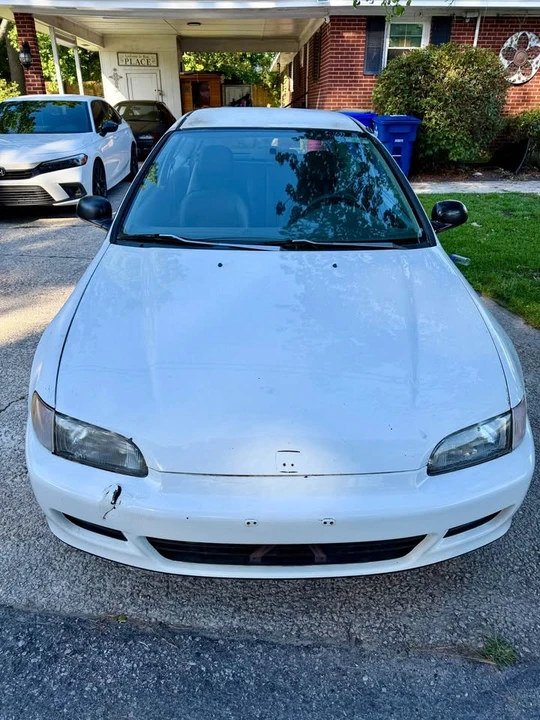 1992 Honda EG Civic - Image 2 of 9