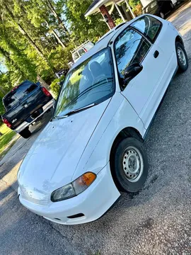 1992 Honda Civic CX Hatchback