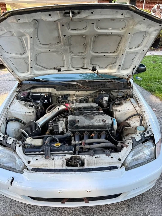 1992 Honda EG Civic - Image 9 of 9