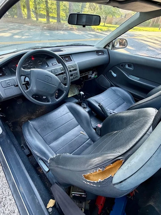 1992 Honda EG Civic - Image 7 of 9