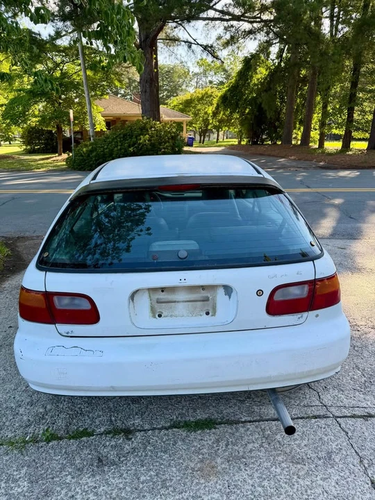 1992 Honda EG Civic - Image 5 of 9