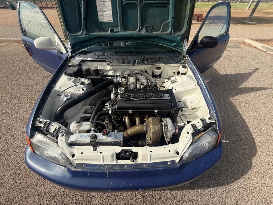 1992 Honda EG Civic - Image 8 of 20