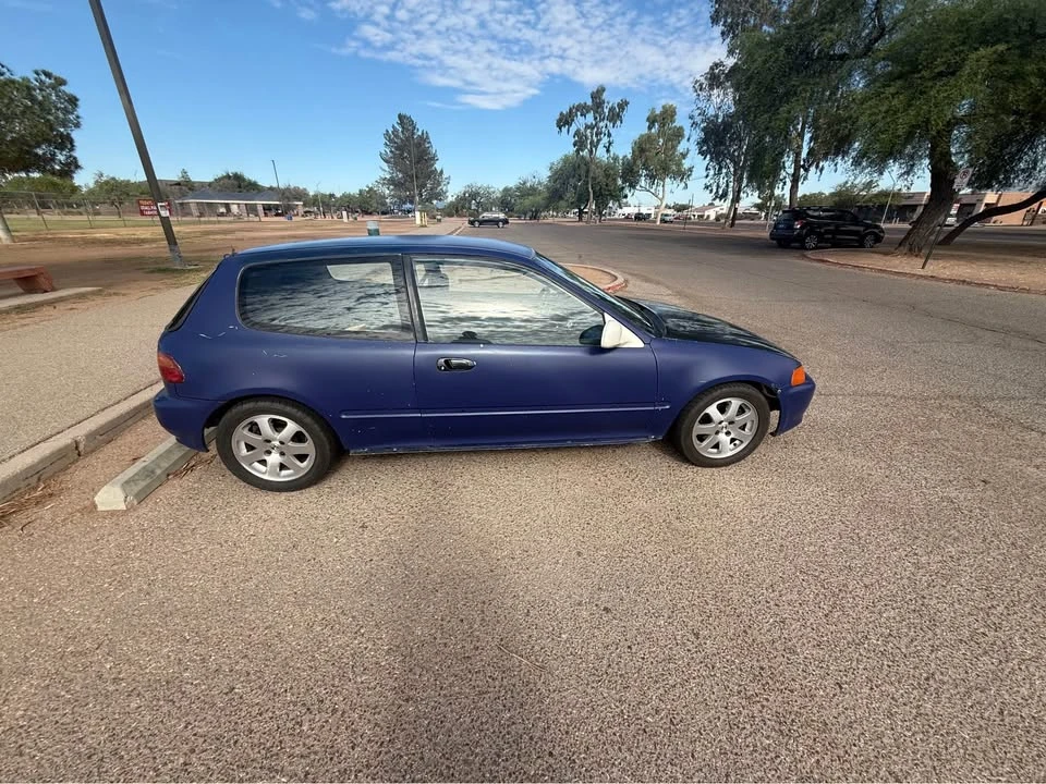 1992 Honda EG Civic - Image 2 of 20