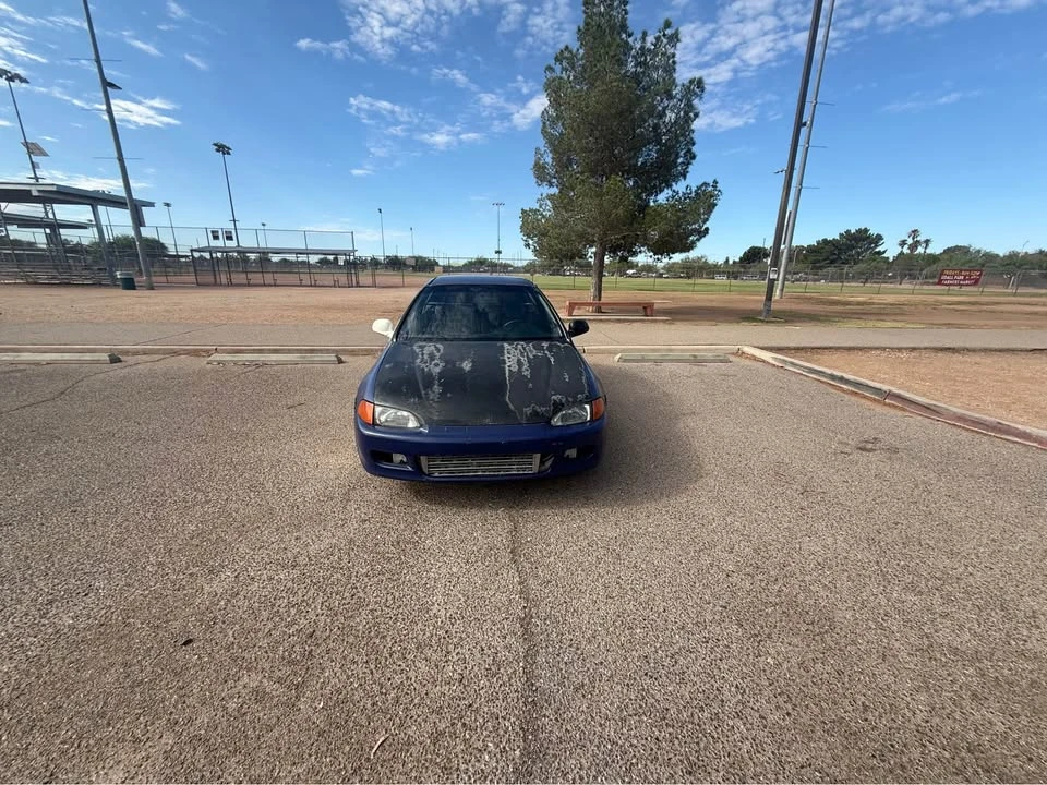 1992 Honda EG Civic - Image 3 of 20